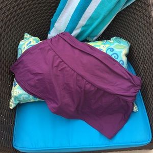 Swim skirt